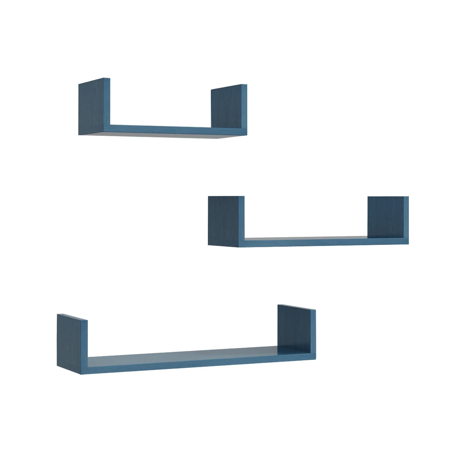 Living room punching-free wall rack hanging wall partition wall bookshelf