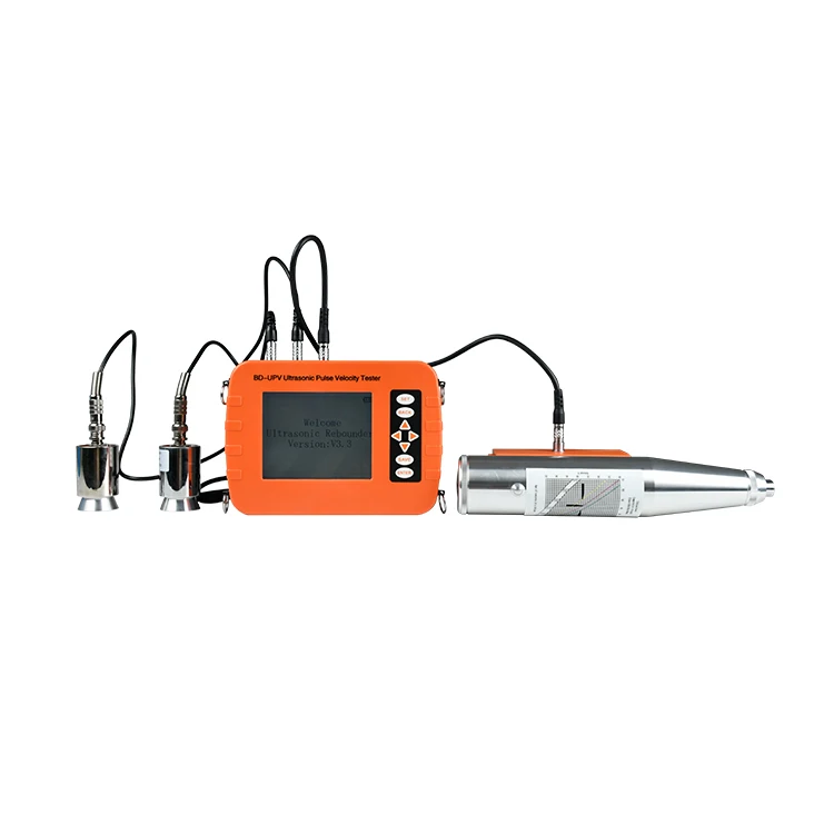 Concrete Ultrasonic Pulse Speed Equipment UPV