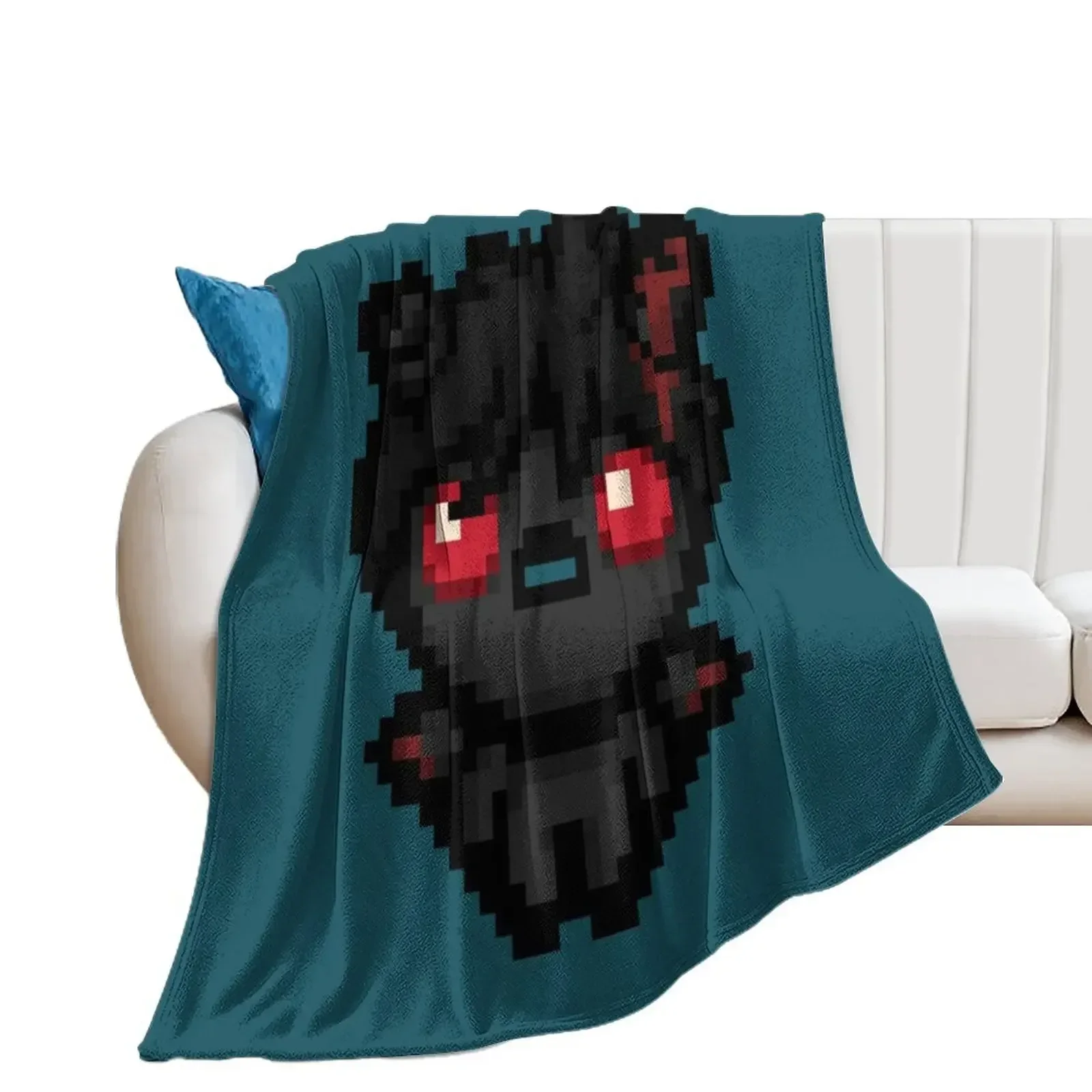 Tainted Azazel Sprite Throw Blanket Thins halloween Tourist Blankets