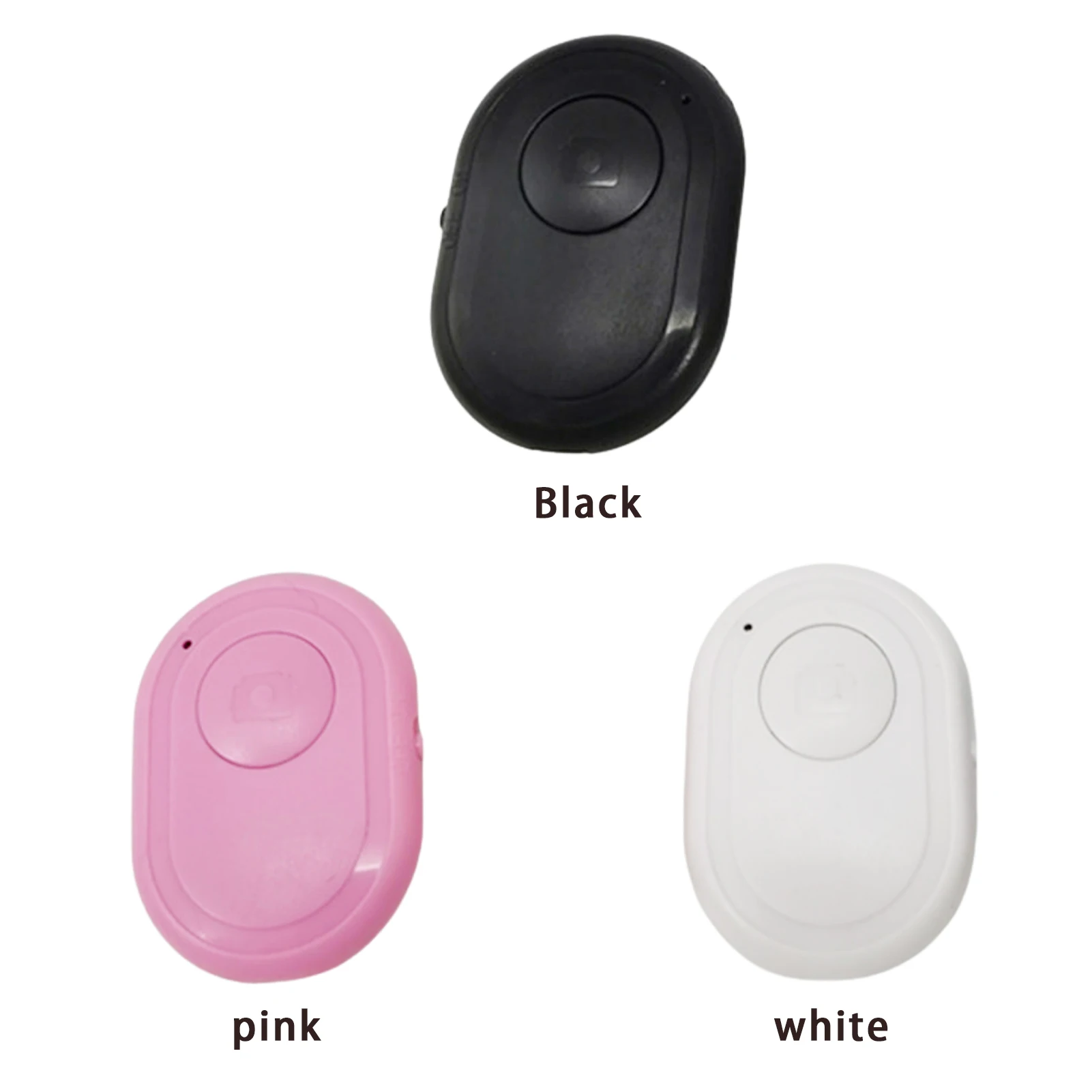 범용 USB 충전식 태블릿 ABS, 실용적인 원격 셔터, 셀카 휴대폰 카메라, 파티 휴대용 여행, 사진 및 비디오