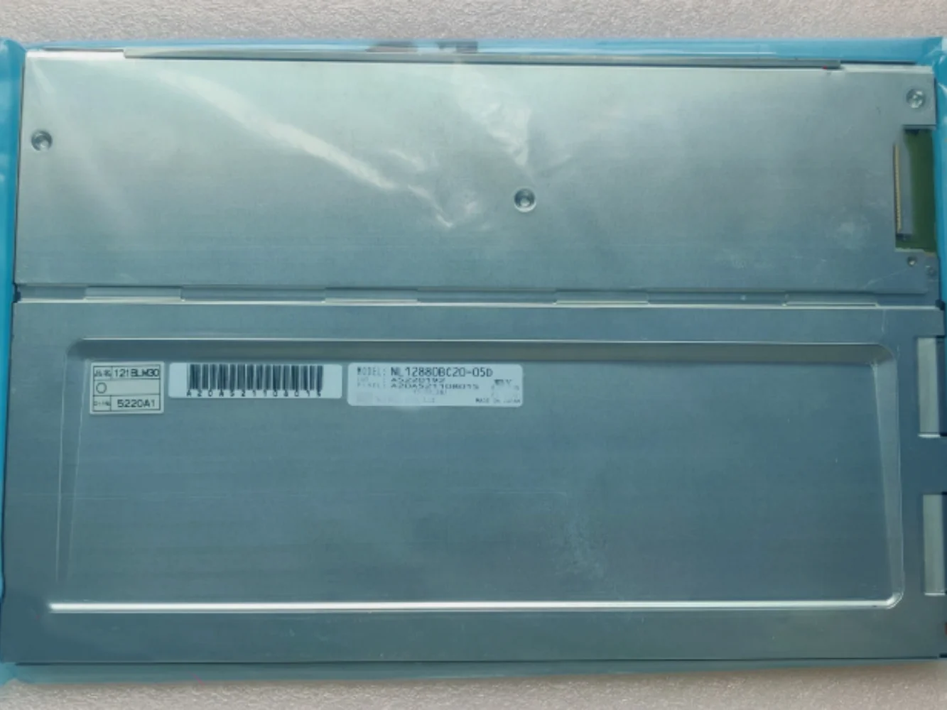 

NEC NL12880BC20-05D LCD Display Screen