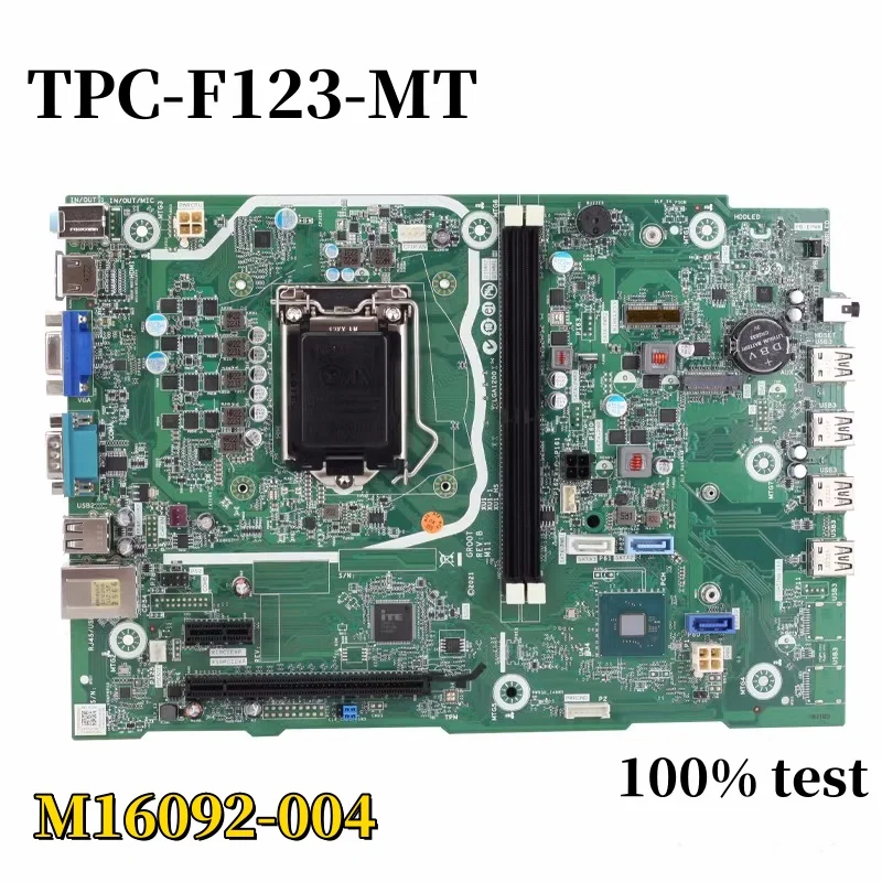 

Original For HP N01 M01 TPC-F123-MT Desktop Motherboard M16092-004 M99498-001 M99164-001 DDR4 Mainboard 100% Tested Fully Work