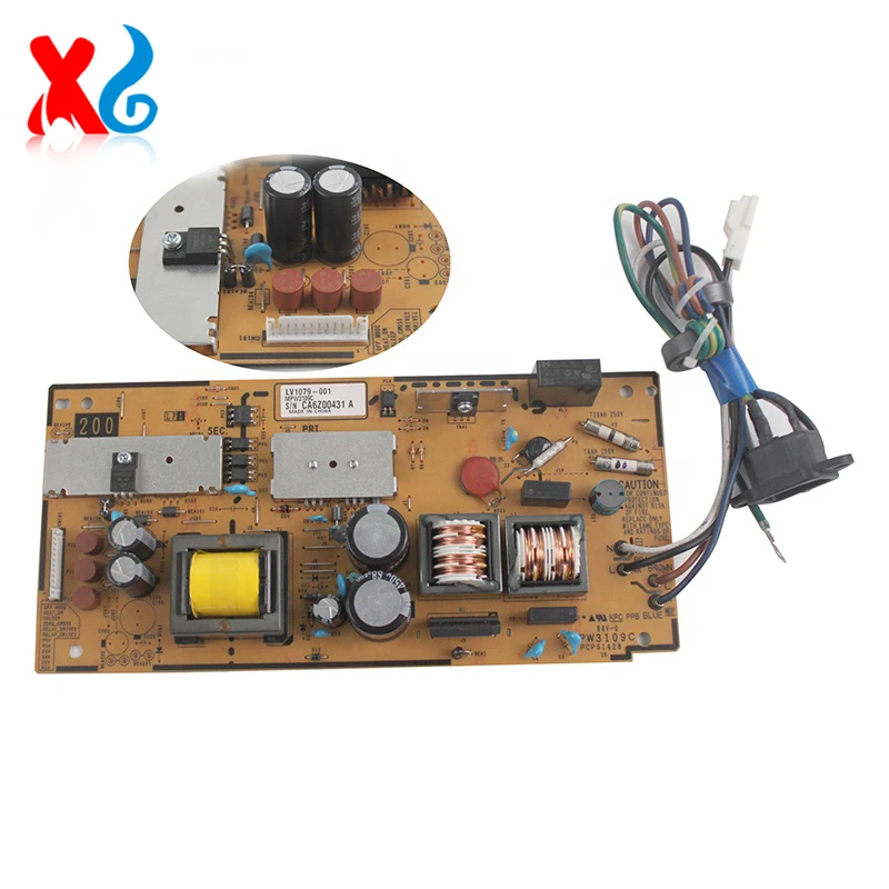 LV0939001 Power Supply Board for Brother HL3140 3150 3170 DCP9020 MFC9120 9130 9133 9140 9330 9340 Printer Parts