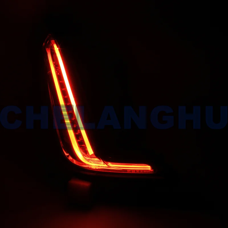 LED Tail Light For Cadillac XTS 2018 2019 Left Side Rear Lamp Brake Light Position Light Car accessories 84456545