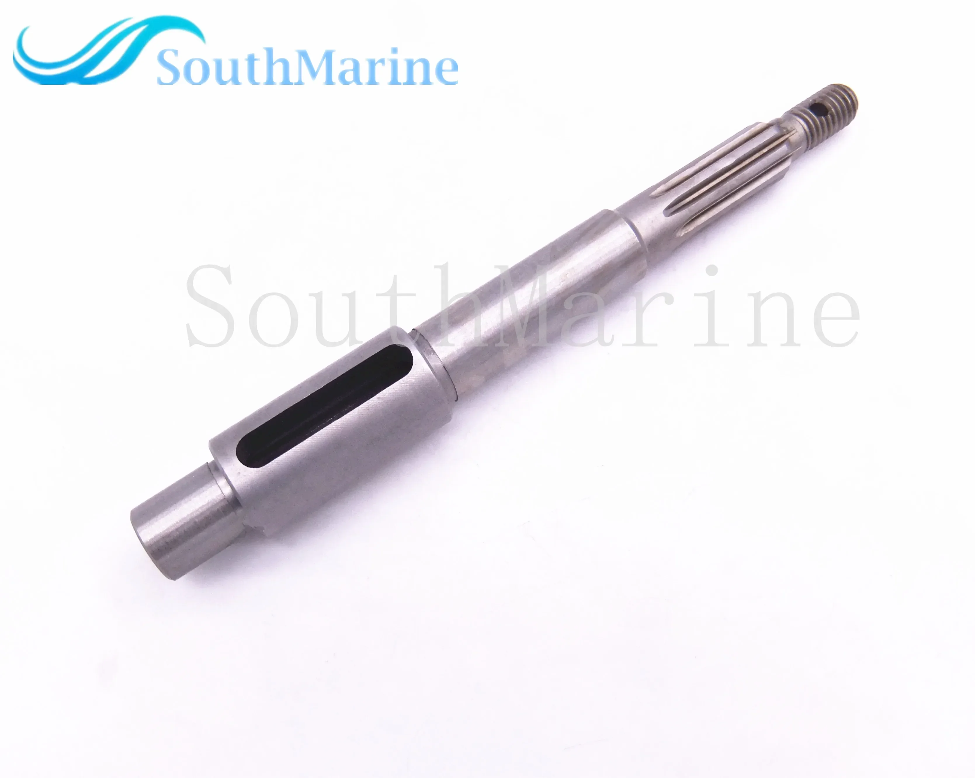 Boat Motor 68D-G5611-10  Propeller Shaft for Yamaha 4-Stroke F4 Outboard Engine
