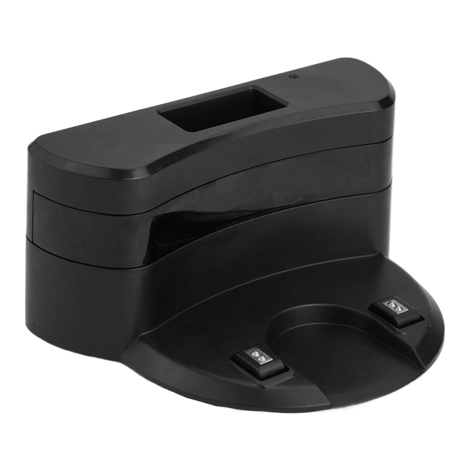 

Tool Charger Base Home Efficient K680 K730 Reliable Safe Vacuum Cleaner Black Easy To Use For Deebot For Ecovacs