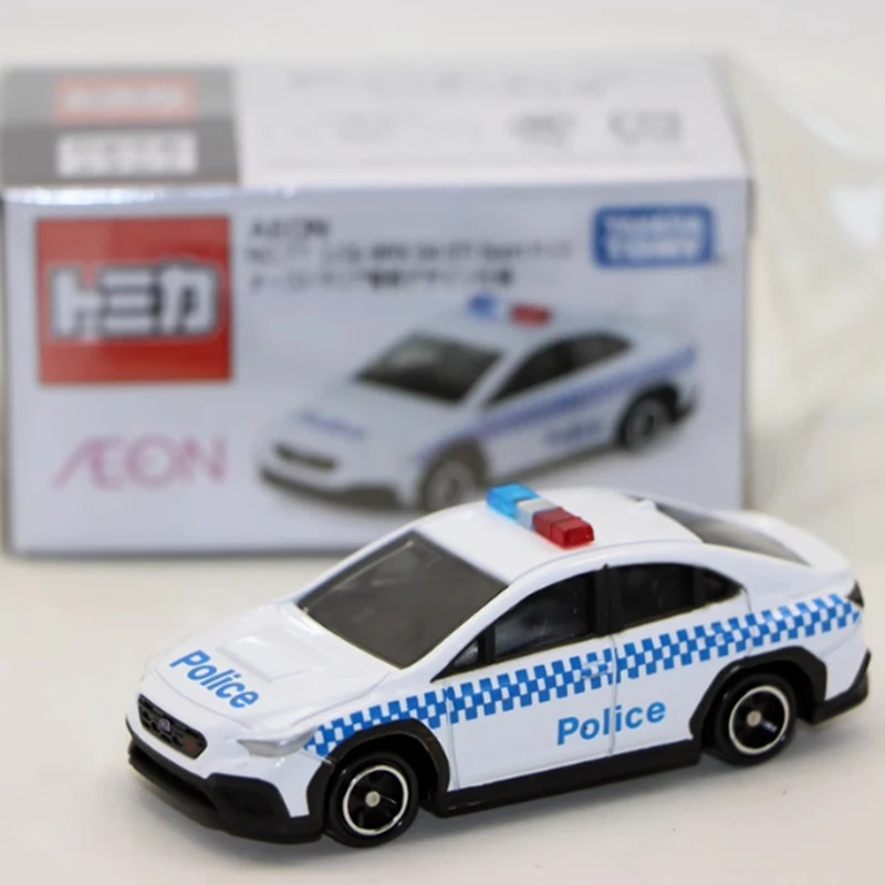 

TOMY 1/62 Scale WRX S4 STI S Alloy Simulation Car Model Static Collection Decorated Holiday Gifts Toys Classic Souvenir Gift