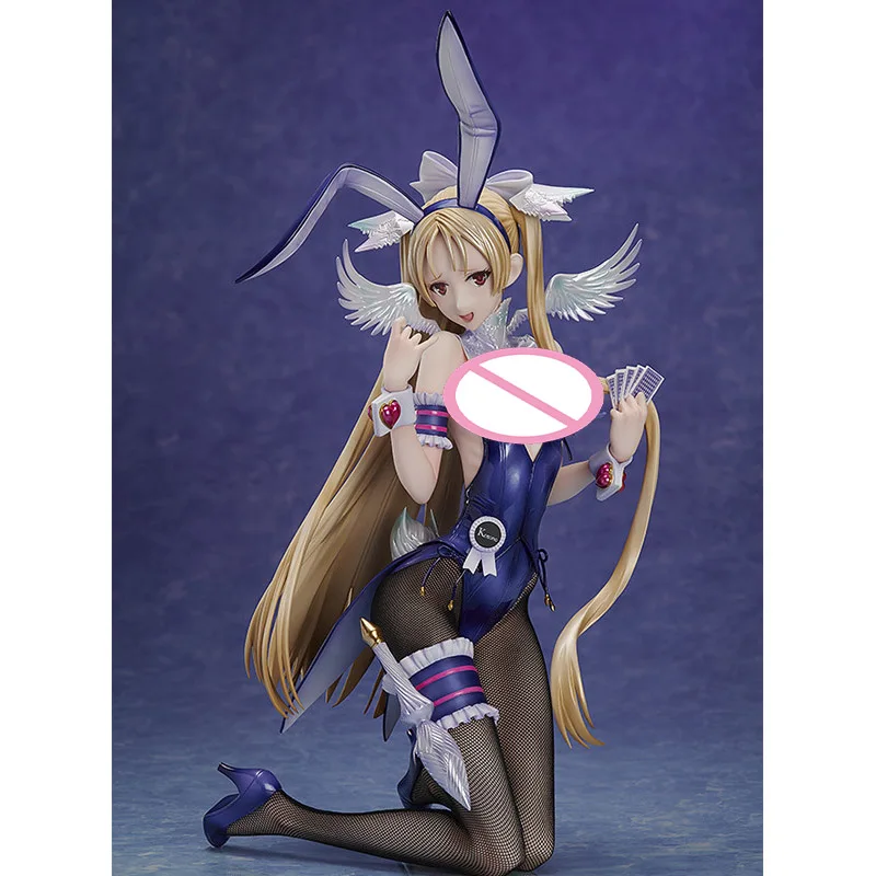 NSFW Native BINDing Zettai Junpaku♡Mahou Shoujo Sasaki Kotone Bunny Ver 1/4 PVC Action Figure Toy Adult Collection Model Doll