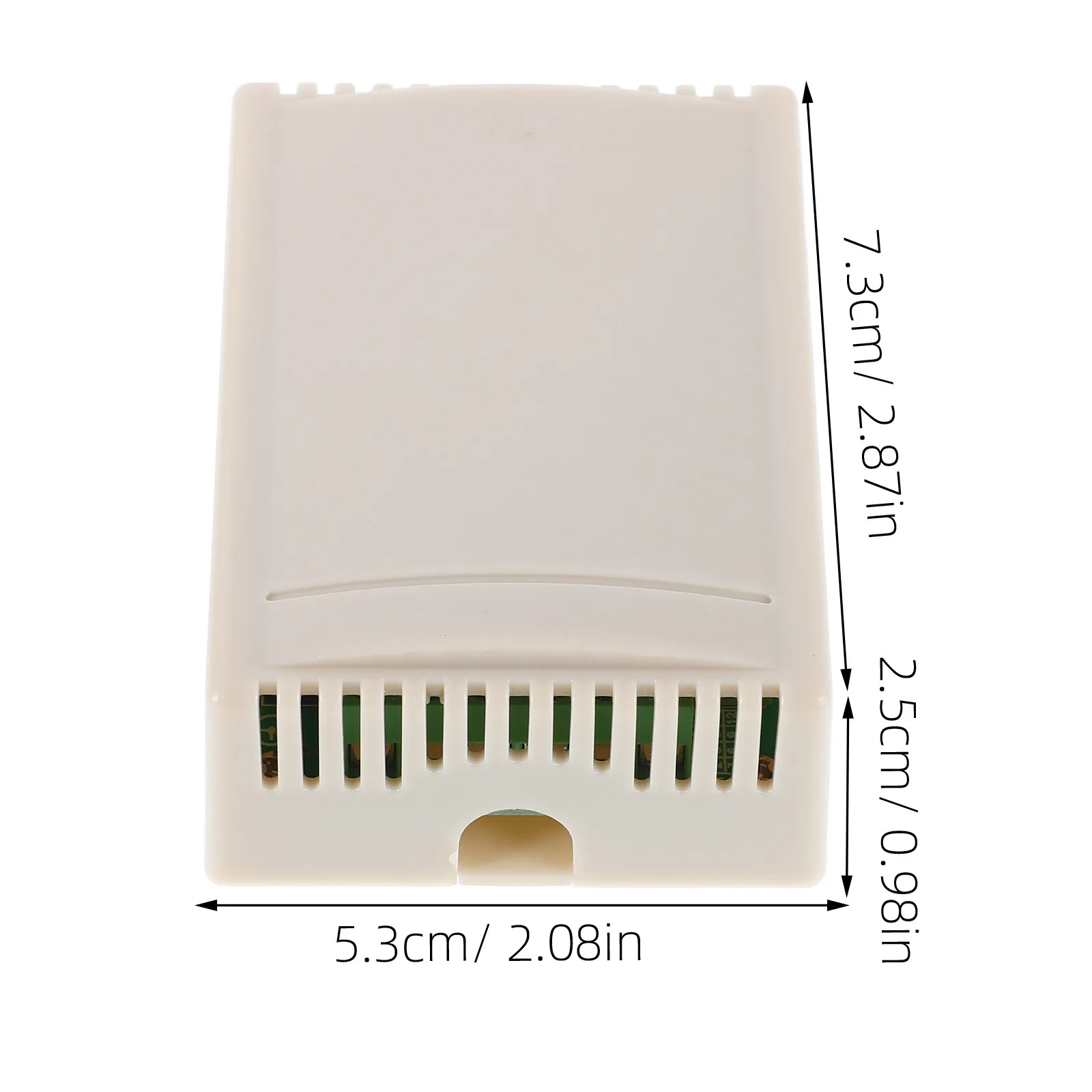 Garage Door Motor Controller Four-Channel Wireless Remote Control Switch Relay Module Versatile Compatibility Security Reliable