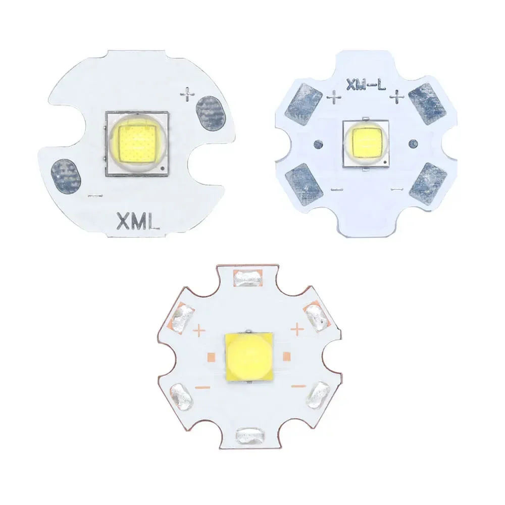 Best Price LED 3V 3535 5050 1-3W 5W 10W Full Power LED Flashlight Car Lights Lamp Bead White 6500K 10000K With 20MM Aluminum PCB