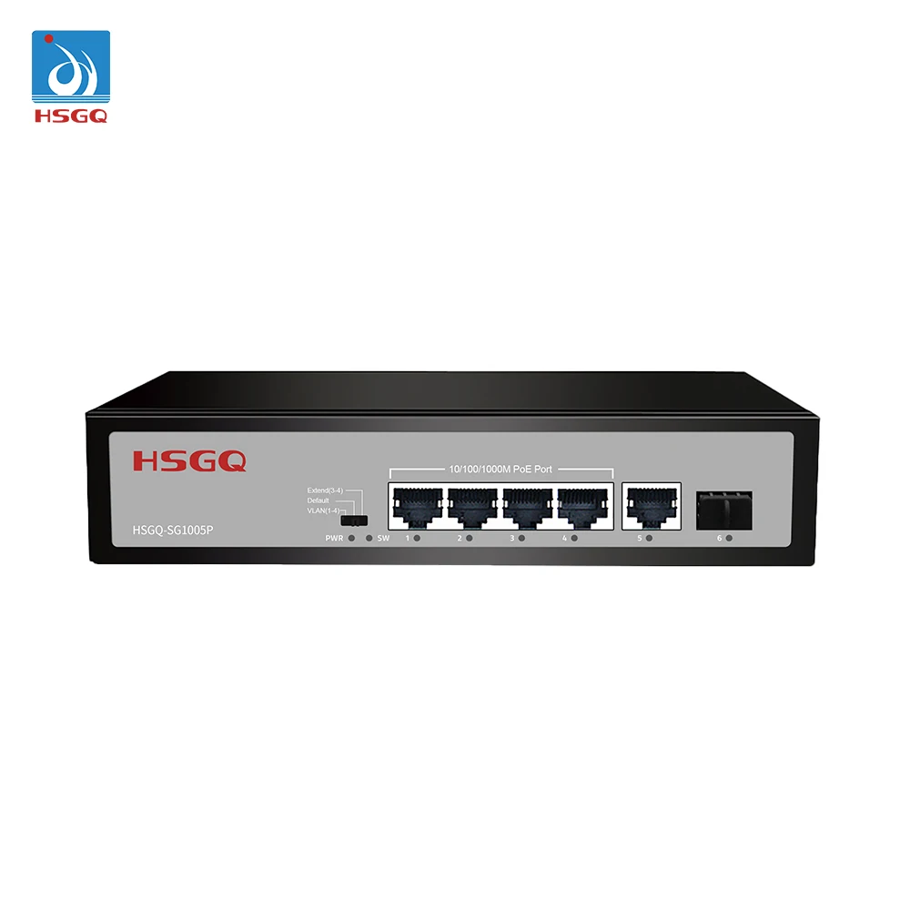 HSGQ-SG1005P Fiber …