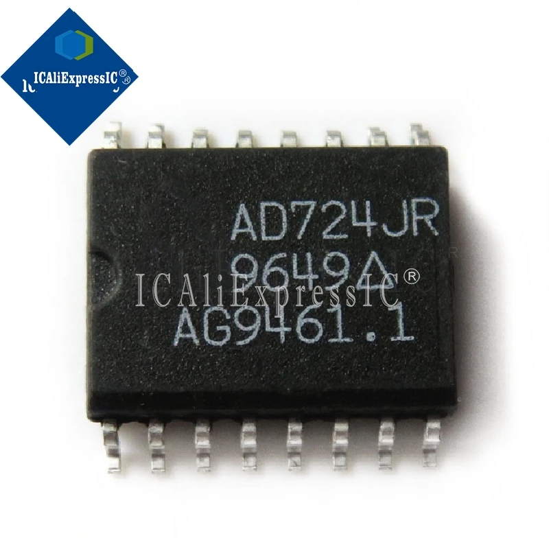 

50pcs/lot AD724JRZ AD724JR AD724J AD724 SOP-16 In Stock