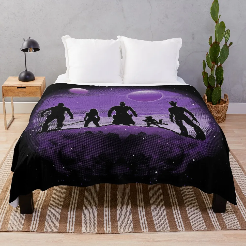 

Guardians Throw Blanket Nap blanket