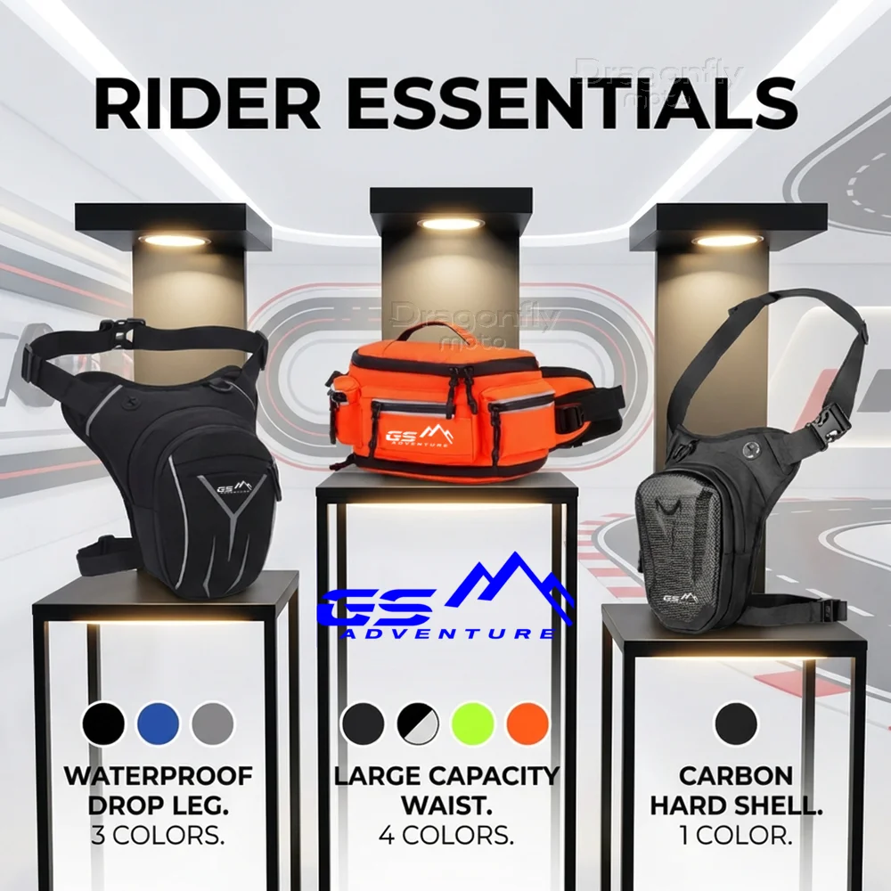 

Водонепроницаемая сумка на ногу для мотоцикла BMW R 1200 GS LC R1200GS ADV Adventure, поясная сумка для мотоциклиста, сумка через плечо для велосипеда