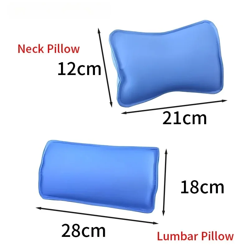 Dental Chair Lumbar Coccyx Orthopedic Memory Foam Massage Seat Cushions Chair Therapy Callipygian Padding for Couch Pad