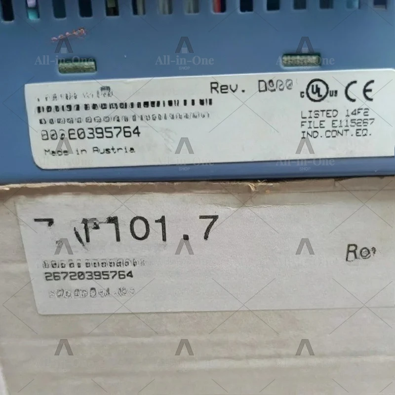 new and original PLC Module