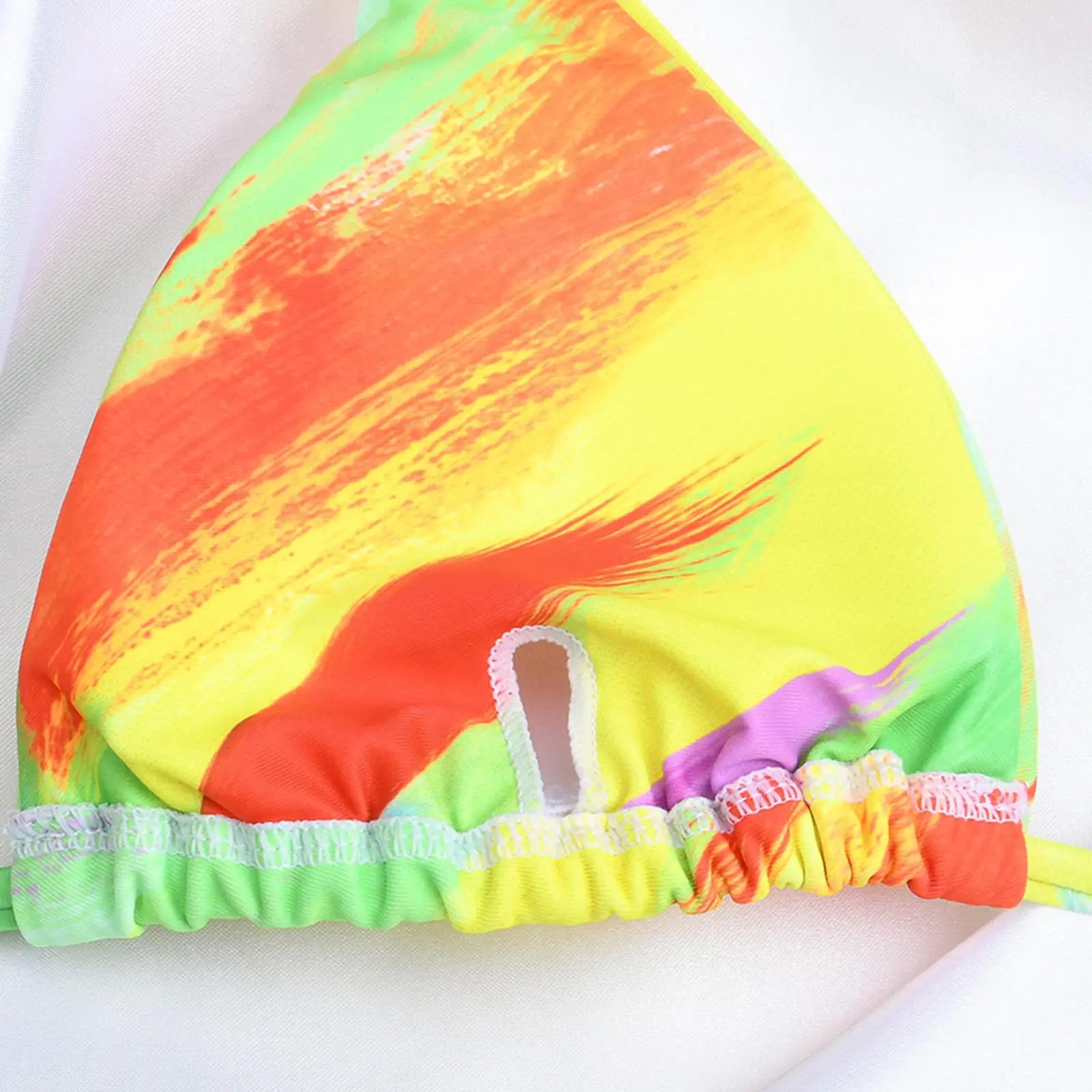 

Fashion Bathing Suit Women Bikini for Tropical Vacations Photograph Swimming