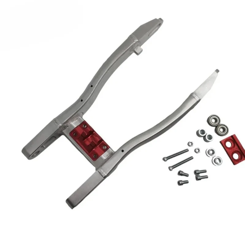 Motorcycle Steel Suspension Rear Swing Arm Pit Dirt Bike Swingarm Fork for 50cc,70cc,80cc,90cc,100cc,110cc,125cc,150cc,190cc
