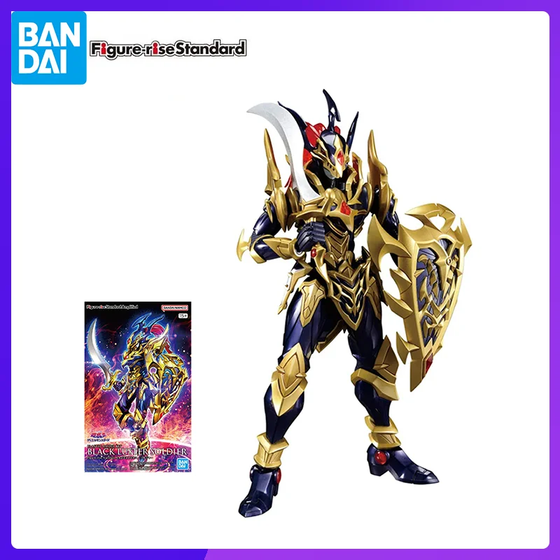 

В наличии фигурка Bandai-rise стандартная фигурка поединка монстров хаосы Оригинальная фигурка аниме модель игрушка для мальчиков экшн-коллекция сборка