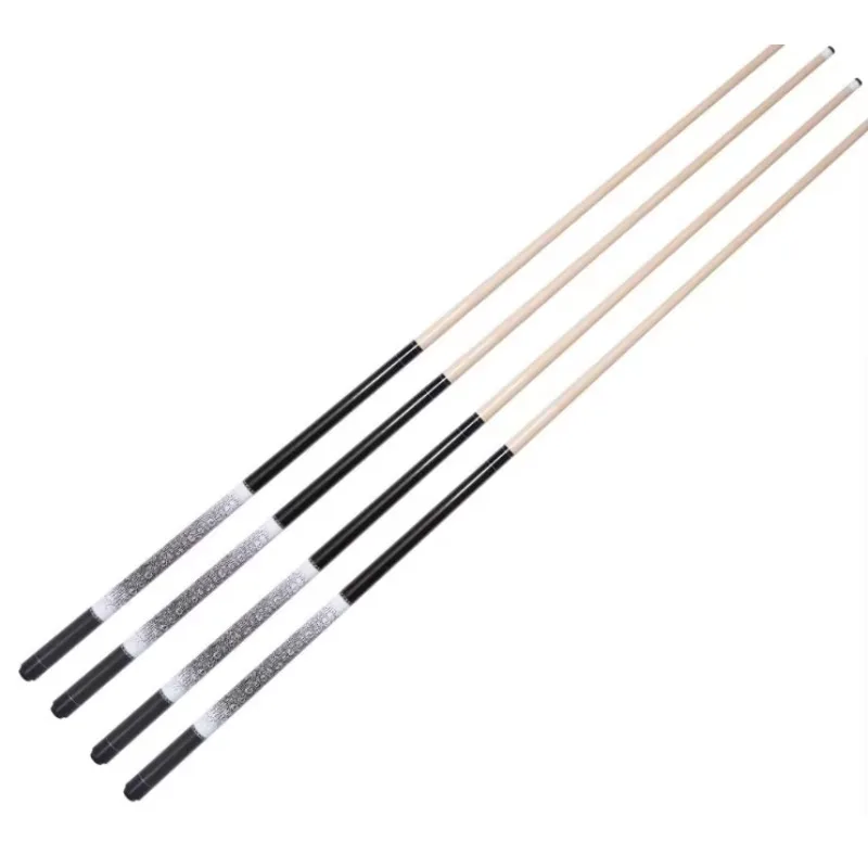 2025 عصا تجمع احترافية للاعبي السنوكر والبلياردو، عصي جديلة عالية الجودة لأداء مثالي