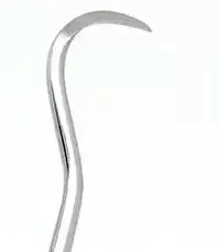 

4Pcs/set Dental Tooth Cleaning Scaler Dental Tooth Scaler Kit Dentistry Instrument Stainless Steel Oral Care Tools