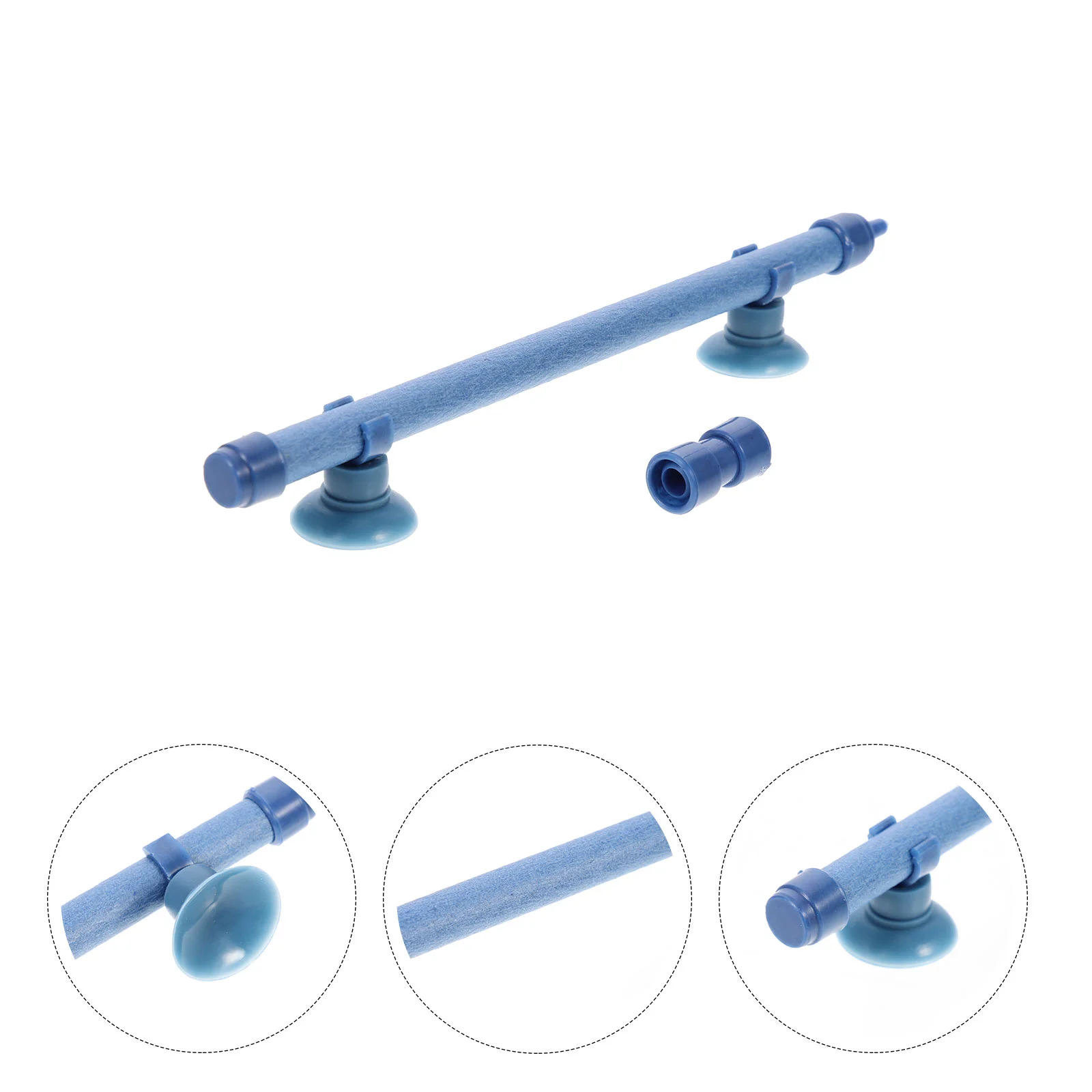 

Fish Tank Bubble Strip Stone Stripe Air Aquarium Stones Oxygen for Aquariums Diffuser