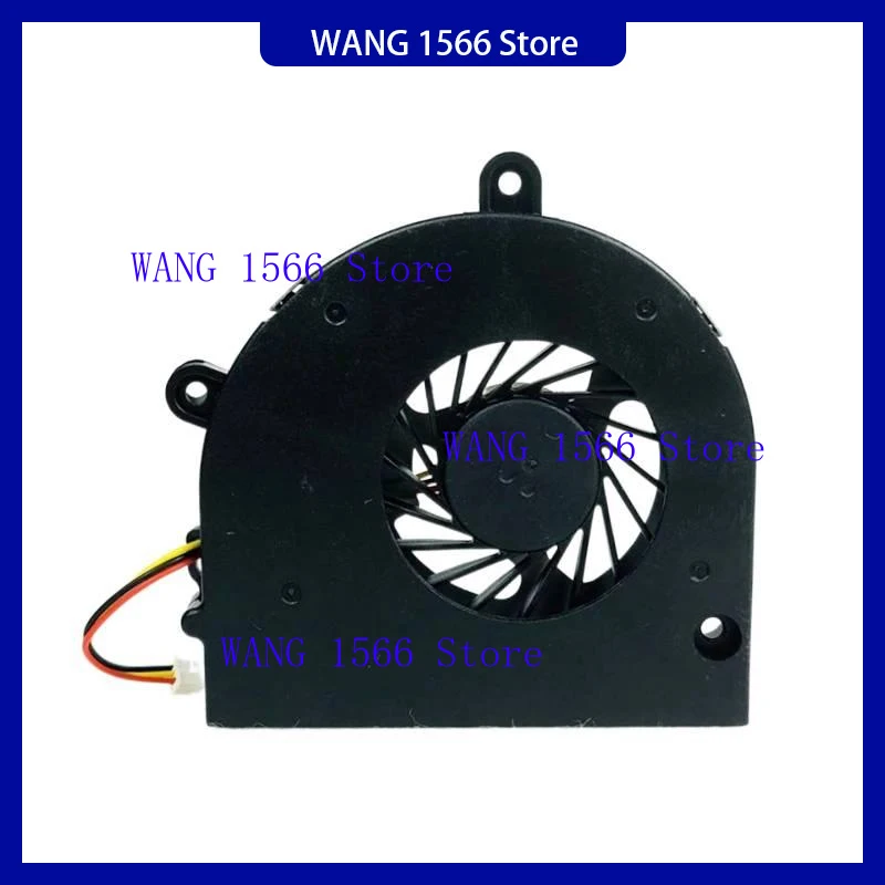 Nuevo ventilador de refrigeración para CPU de portátil Toshiba Satellite A660 A660D A665 A655D L675 L675D L670D P750 P750D P755 P775