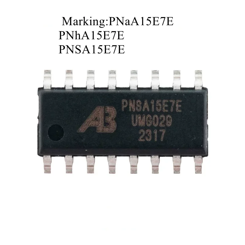(10pcs/Bag) AB5607E (Marking PNaA15E7E/PNhA15E7E) SOP-16 Bluetooth audio chip