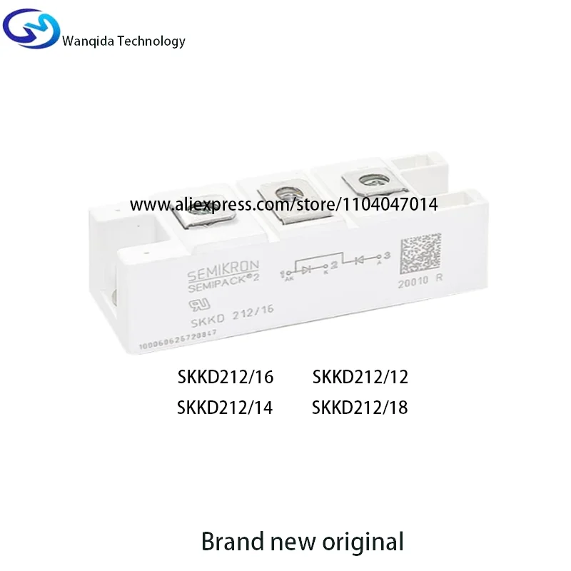 SKKD212/16 SKKD212/18 SKKD212/12 SKKD212/14 SKKD162/16 SKKD101/16 SKKD170F12