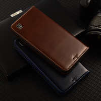 Luxury Shui Rui genuine leather Flip cover For Xiaomi BlackShark 1 2 3 3S 4 5 5R Por Phone Cover Cases