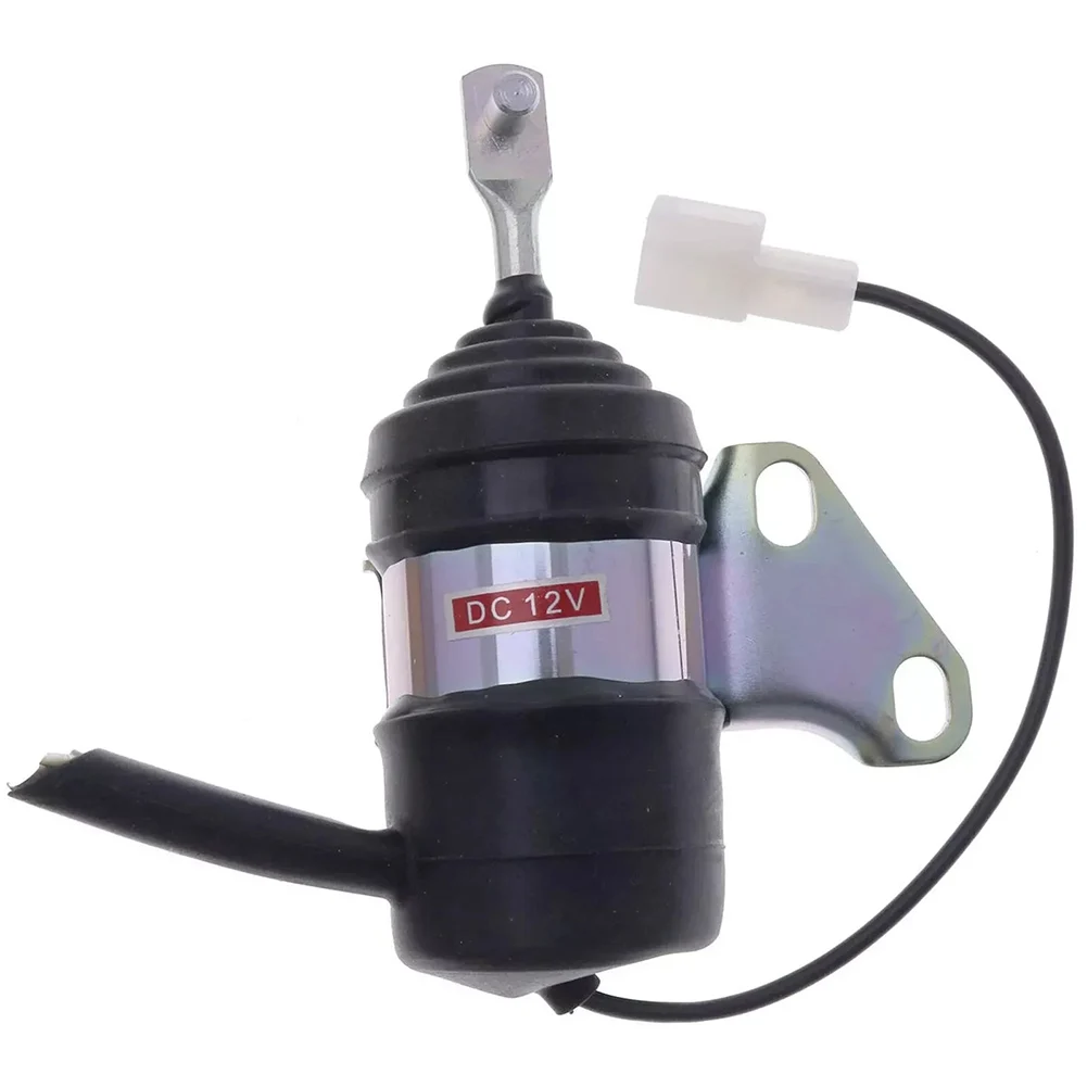 For Engine Maintenance Engine Stop Solenoid Hydraulic Valve Control Hydraulic Valve Control Device As Shown In The Picture