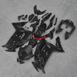 For Ninja650 ninja 650 ER-6F ER6F 2020 2021 2022 2023 Full Fairing Kit Bodywork Cowling Injection All glossy black