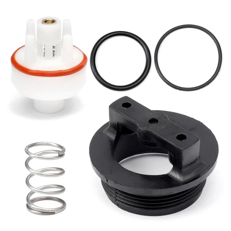 0887726 800M4 1/2 Inch & 3/4 Inch Freeze Resistant Retrofit Kit For 800M4QT And LF800M4QT Easy Install