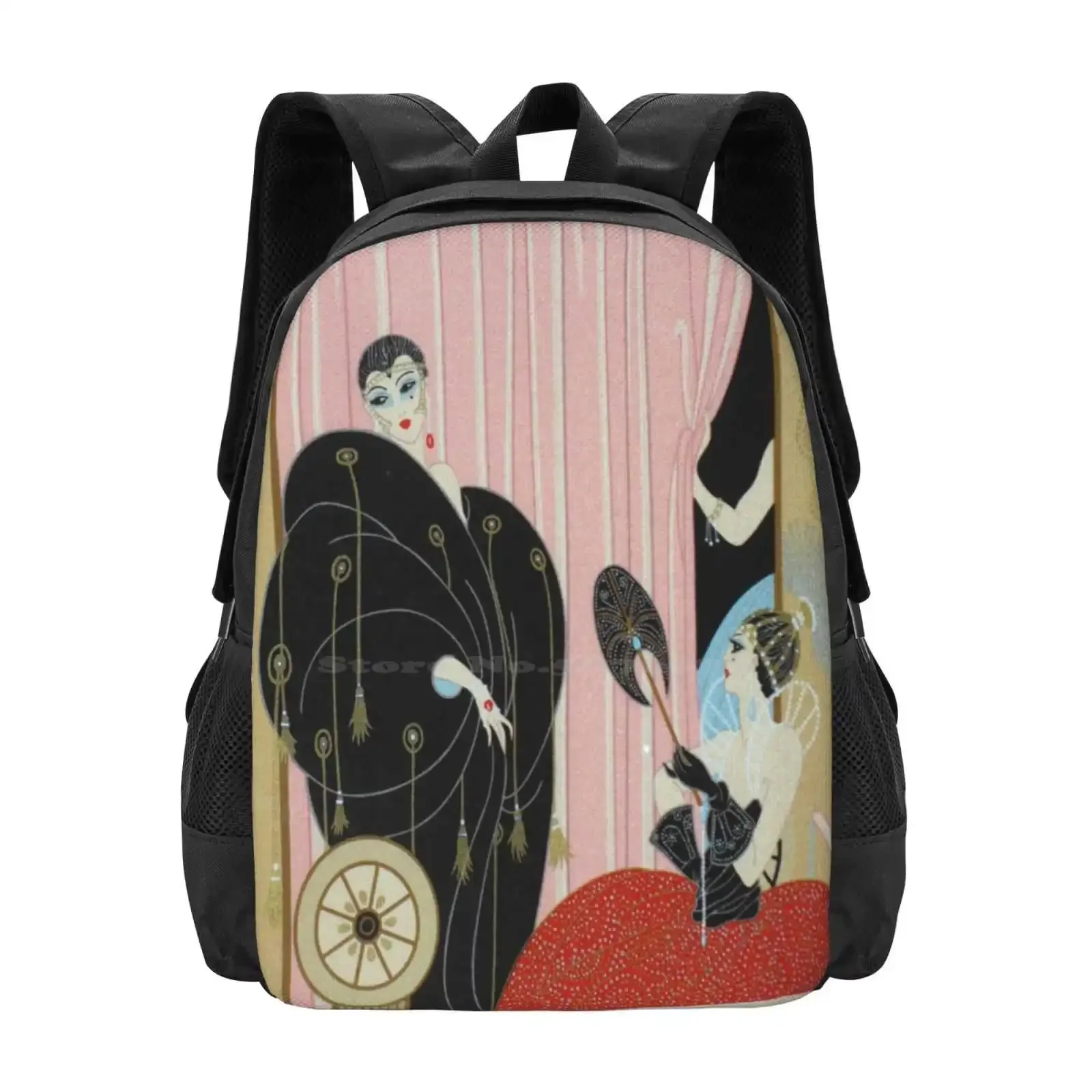 

Erte Hot Sale Schoolbag Backpack Fashion Bags
