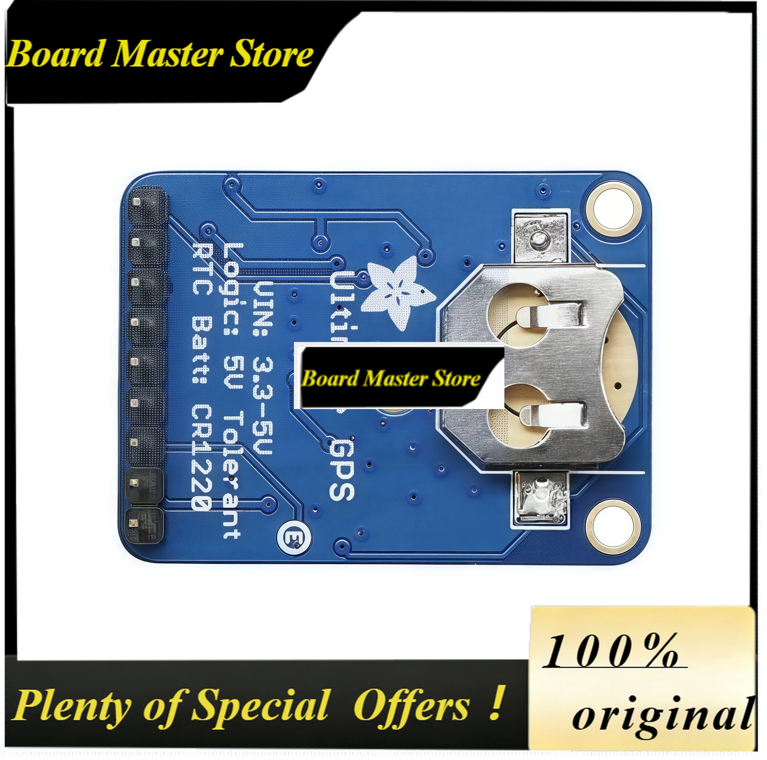 BoMaSAdafruit 746 Ultimate GPS Breakout Module Development Board MTK3339