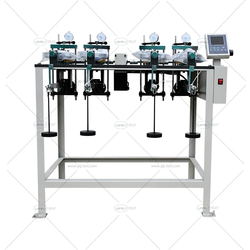 جهاز اختبار القص الكهربائي المباشر بضمان لمدة عام 220 فولت