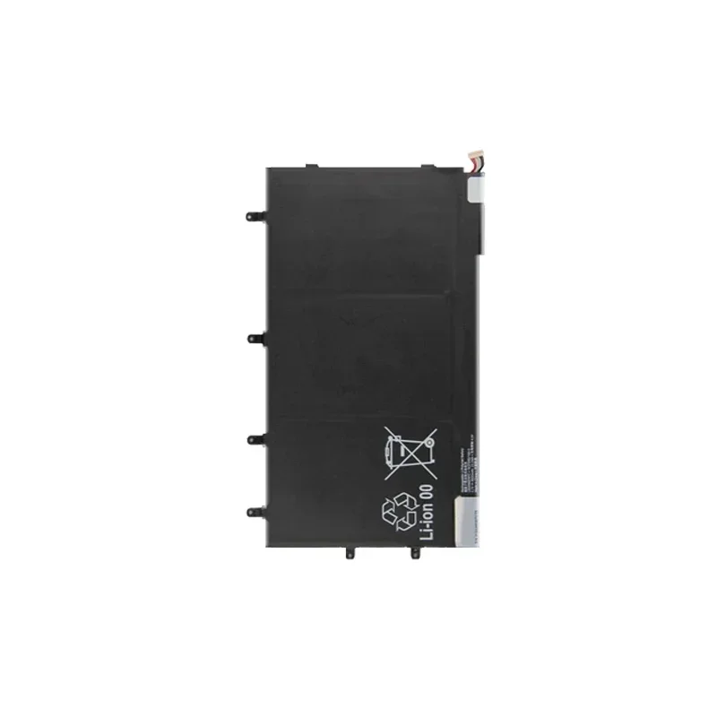 6000mAh Replacement Battery LiS3096ERPC For SONY Tablet Z SGP311 SGP312 SGP341