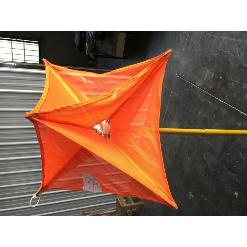 Reflector de radar marino aprobado con CCS