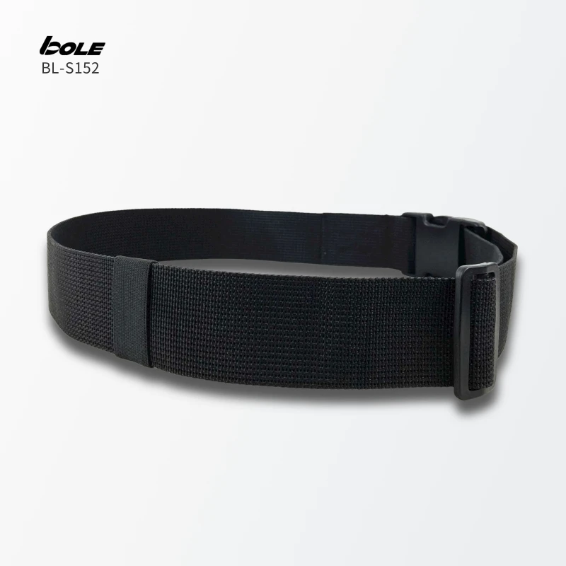 BOLE Tool Belt, Work Belt, Adjustable Length, Handheld Waist Hanging Tool Bag, Nylon Webbing