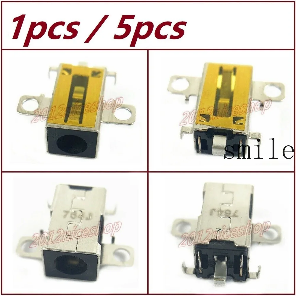 

Разъем для зарядки OEM DC в штатной розетке питания для Lenovo IdeaPad серий 3-15, 3-14, 3-17