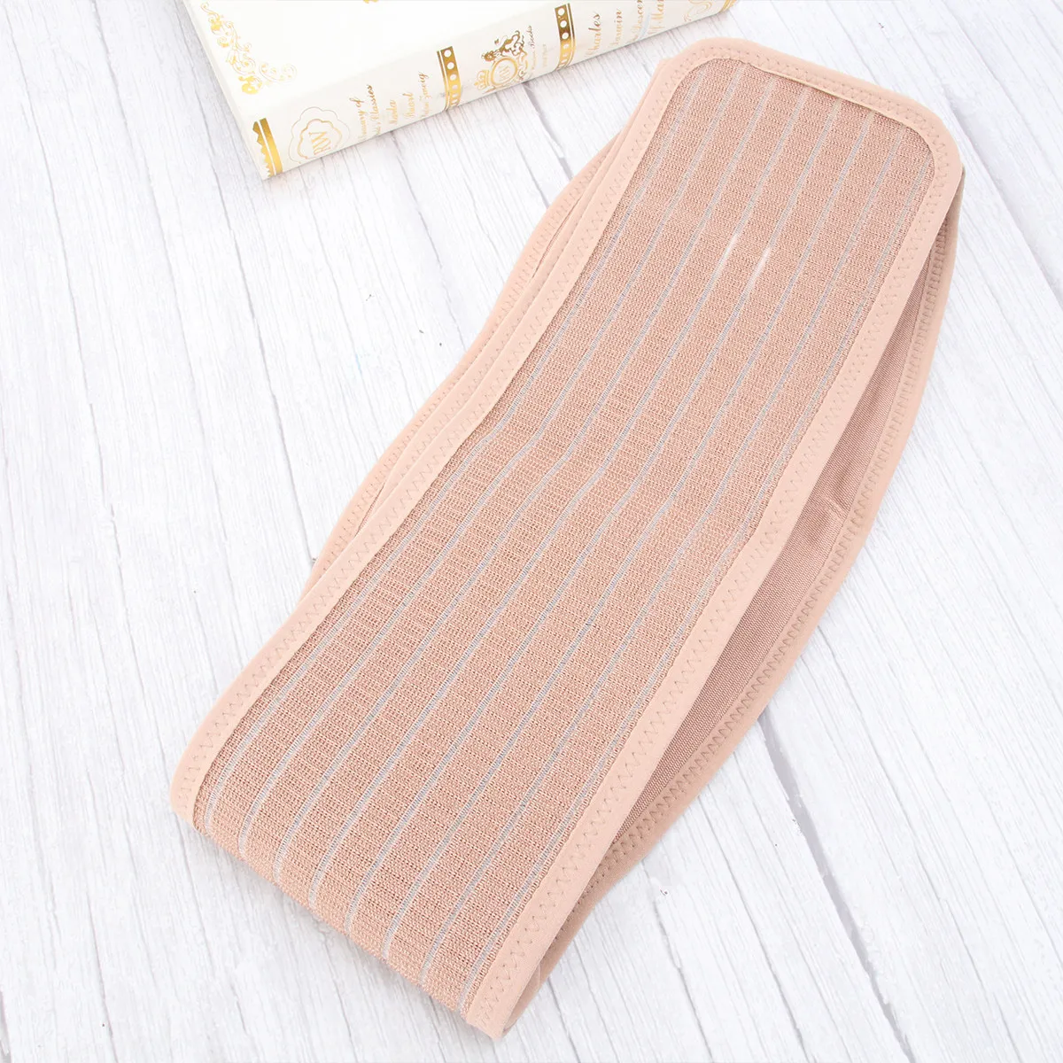 Breathable Pregnancy Belly Support Belt for Daily Wear Provides Abdominal Compression Posture Correction Waist
