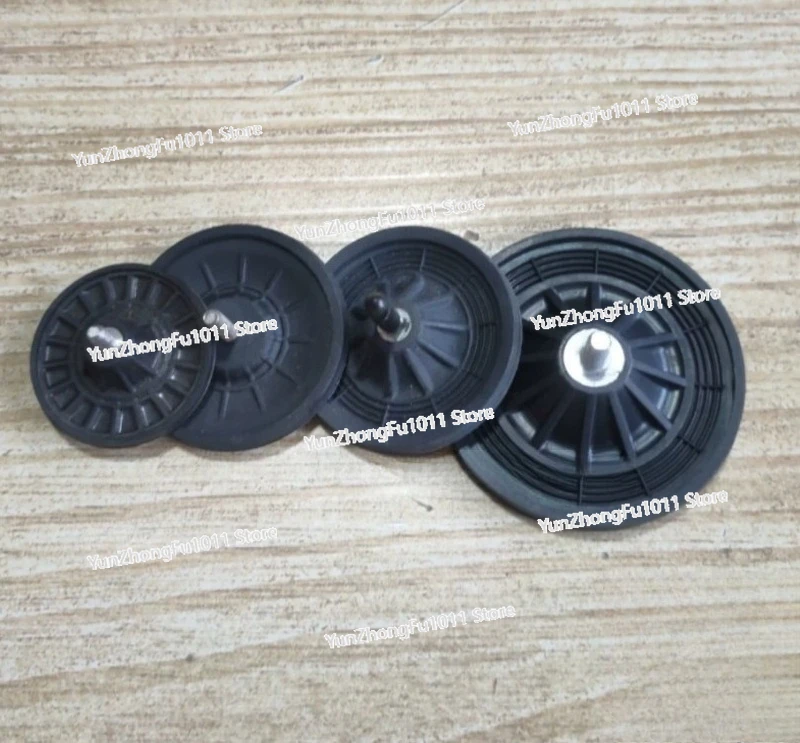 1Pcs Germany for KNF Vacuum Pump Diaphragm Sampling Pump Diaphragm N86KTE Diaphragm N89NF Acid-base Pump Composite Membrane