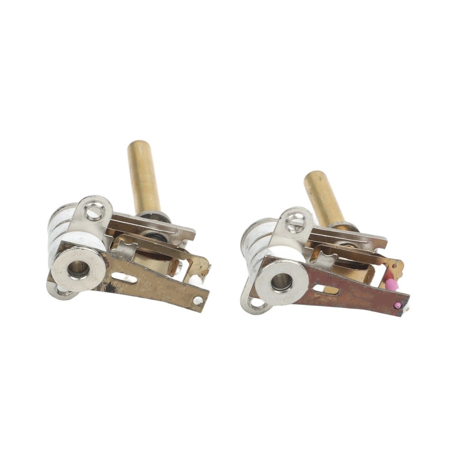 2PCS 2128 Bottle Steam Iron Thermostat Controller for Consistent Heat Control in Industrial For Sewing and Garment Processing
