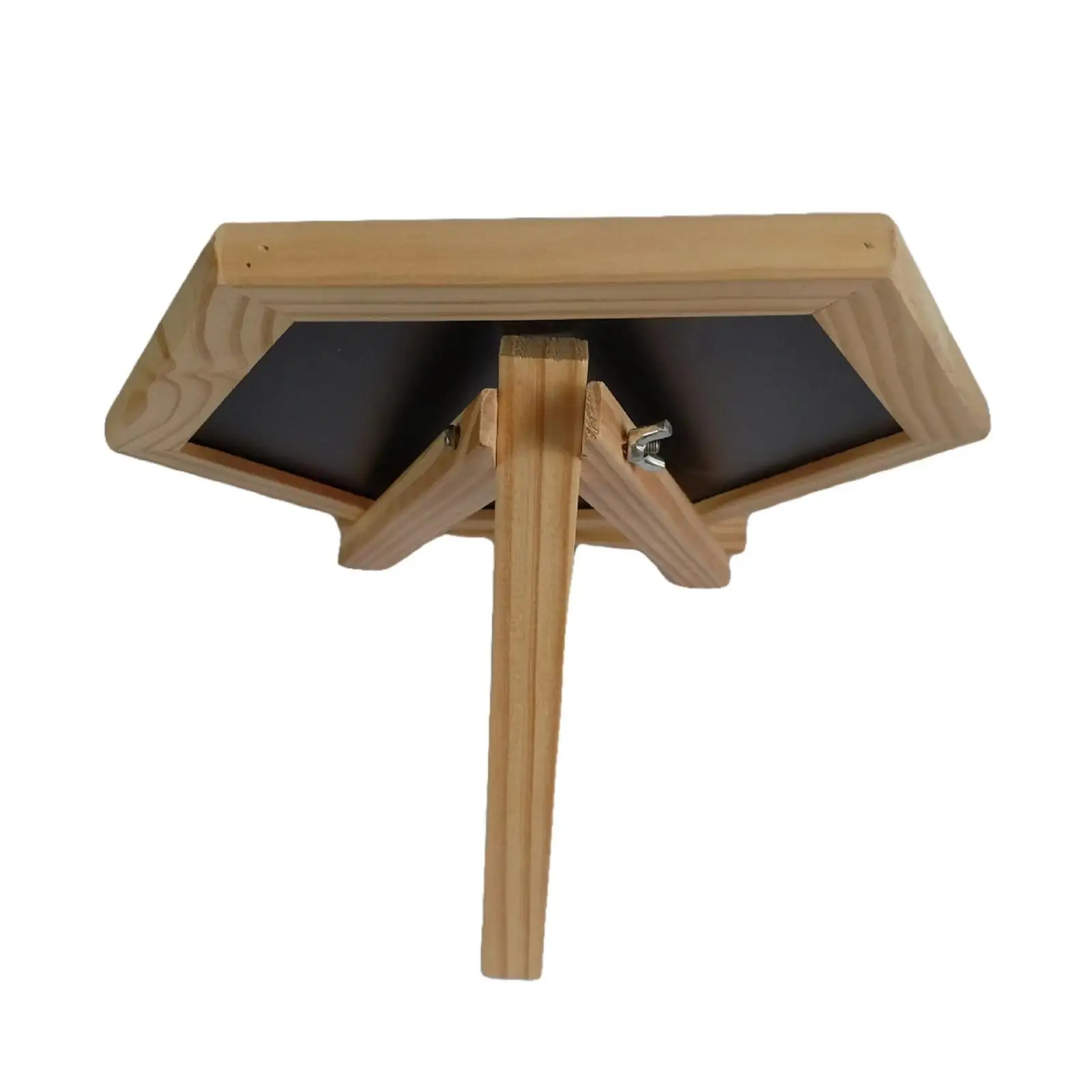 Desktop Memo Board Reusable Chalkboard Sign for Supermarkets Shops Home