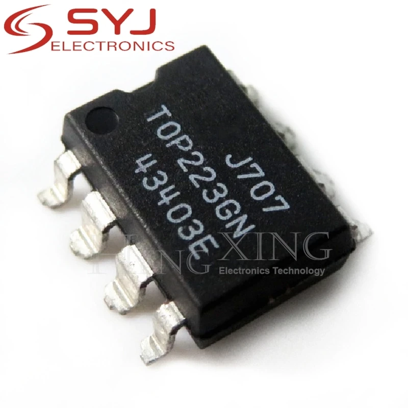 5PCS TOP223GN TOP223 HCNW4503 4503 ISO1050DUBR ISO1050 SMD