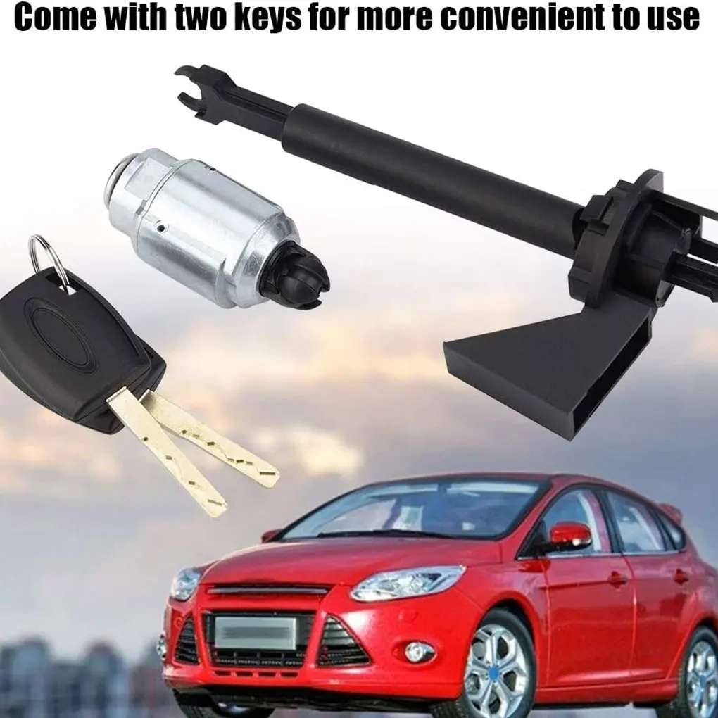 Hood Release Lock Set Latch Catch Repair Kit Hoods Panel Easy Installment