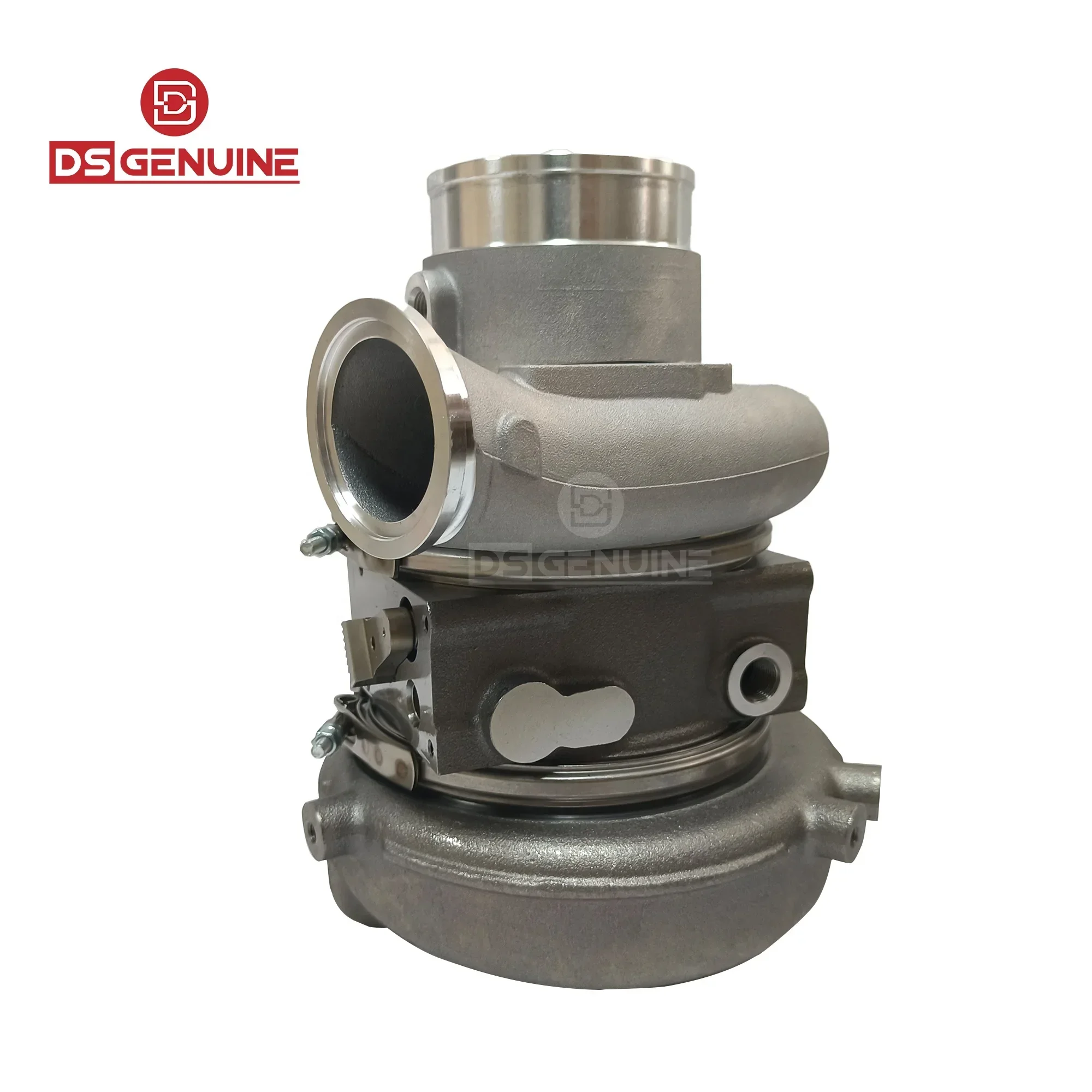 

2025 Hot Sale High Performance ISX15 ISX HE400VG HE451VE Diesel Turbocharger Kit 2882112 2882111