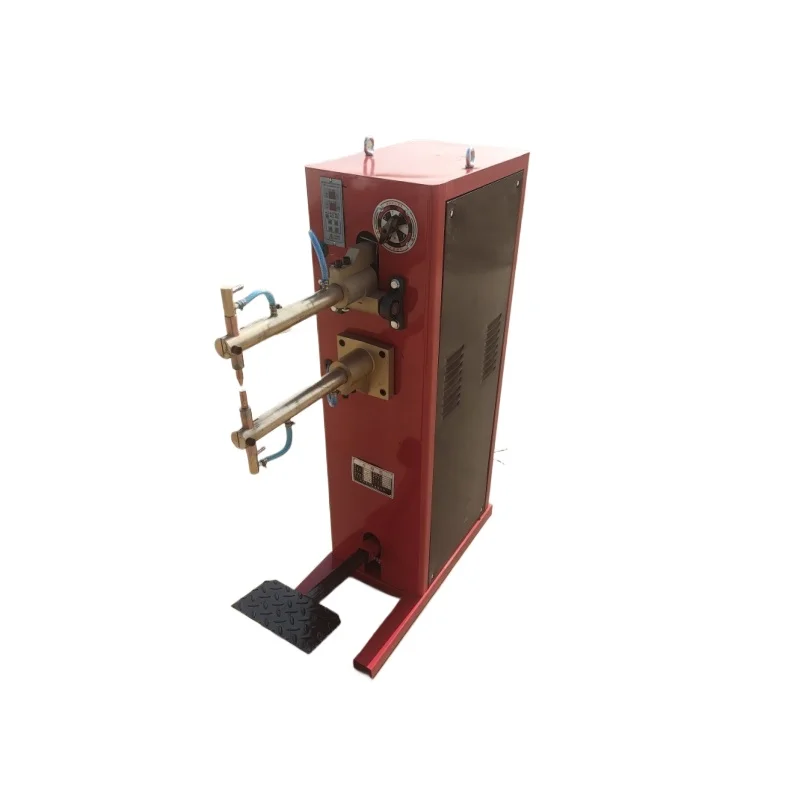 The ultimate industrial spot welding machine designed specifically for welding copper, aluminum, and nickel conversions