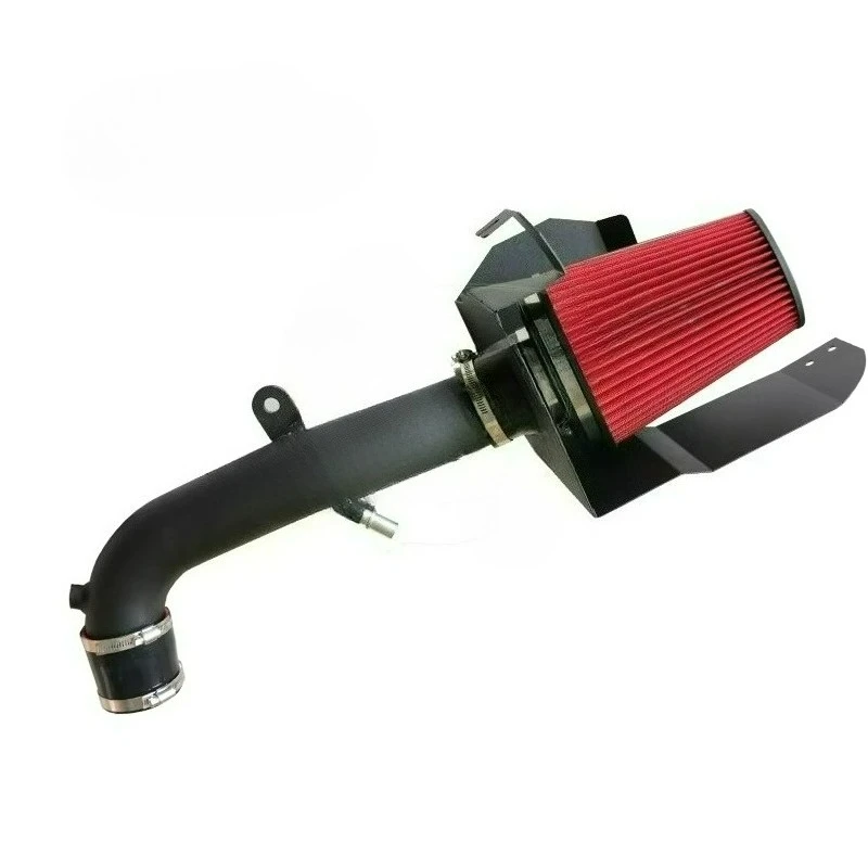

Cold Air Intake System for 2018-2022 Jeep Wrangler 3.6L Performance Replacement Air Filter Cold Box Air Intake Kit