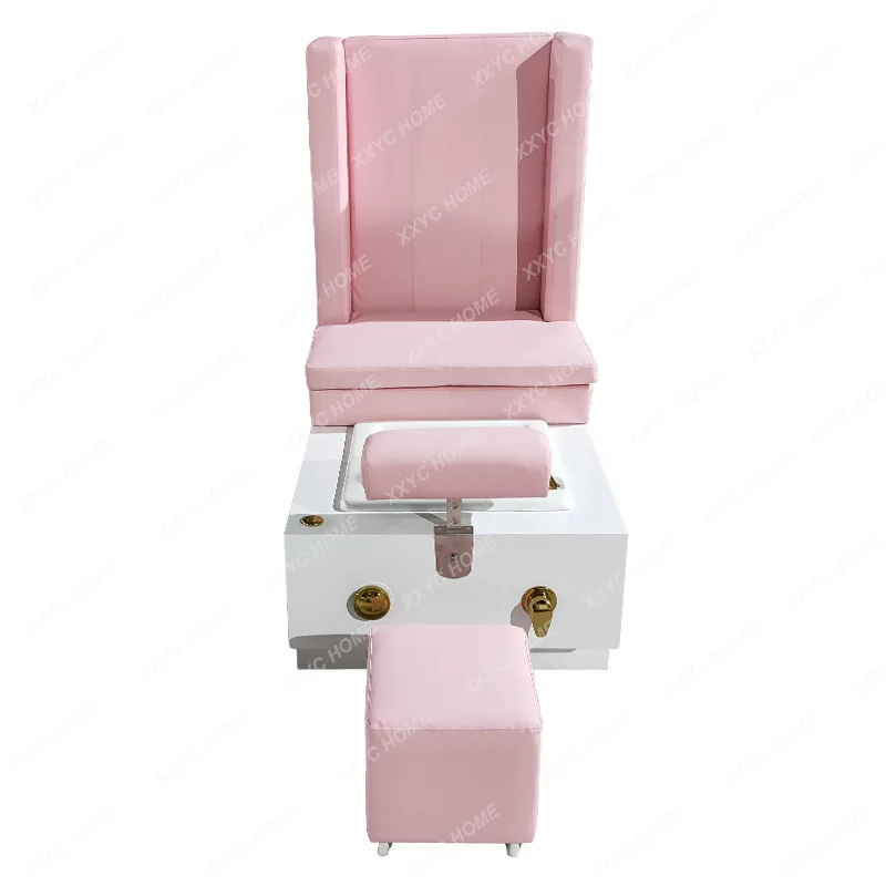 K Pedicure Sofa High-end Foot Bath Pedicure Sauna Club Foot Bath Foot Chair Single Reclining Pedicure Sofa